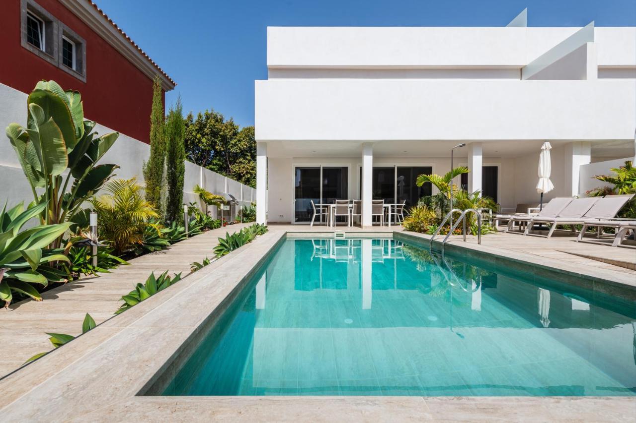 Villa Deluxe Suites Maspalomas Maspalomas  Ngoại thất bức ảnh