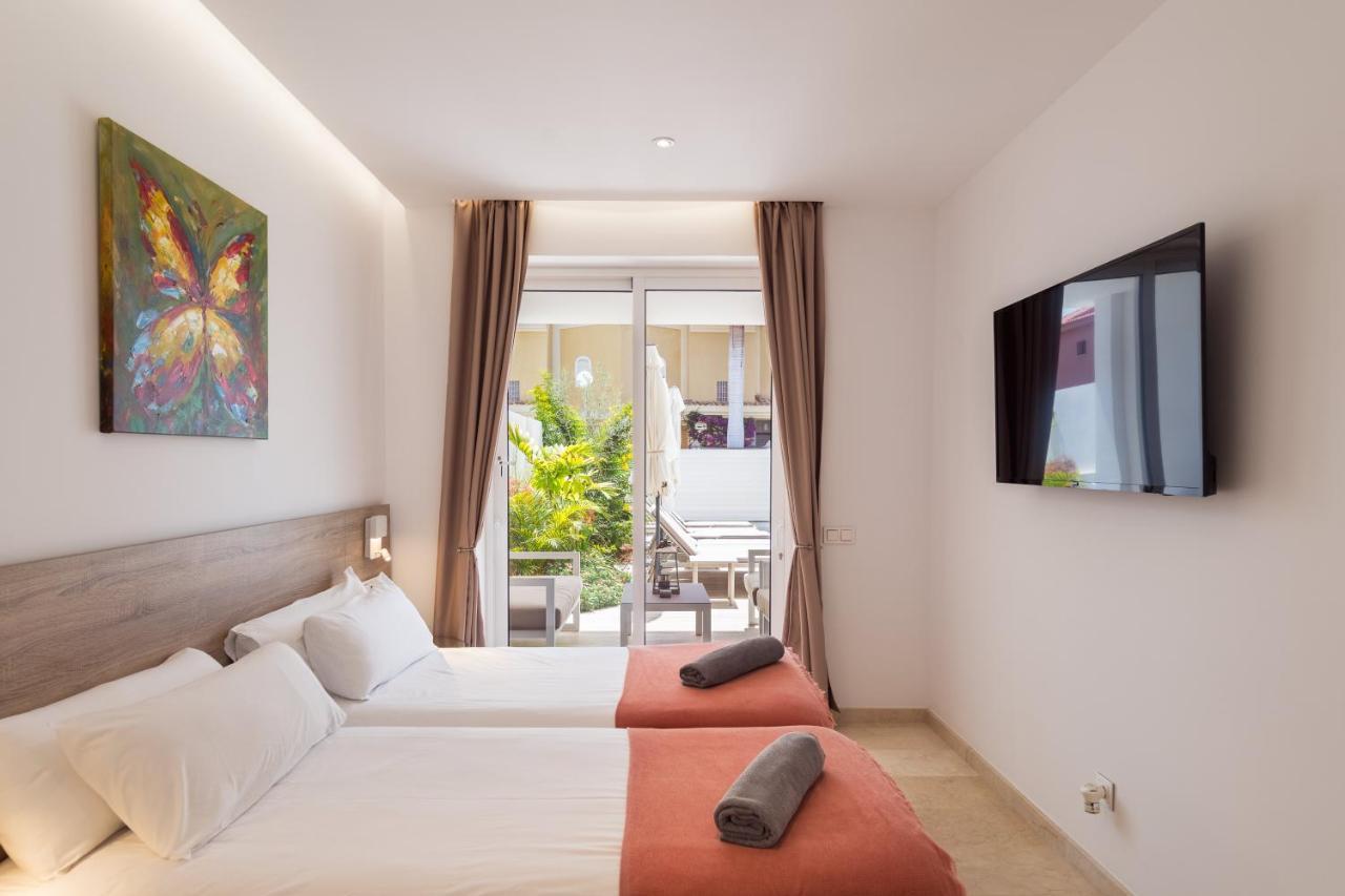 Villa Deluxe Suites Maspalomas Maspalomas  Ngoại thất bức ảnh