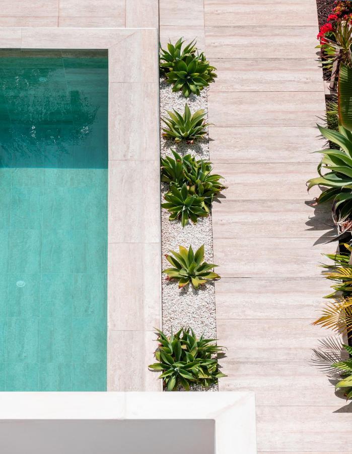 Villa Deluxe Suites Maspalomas Maspalomas  Ngoại thất bức ảnh
