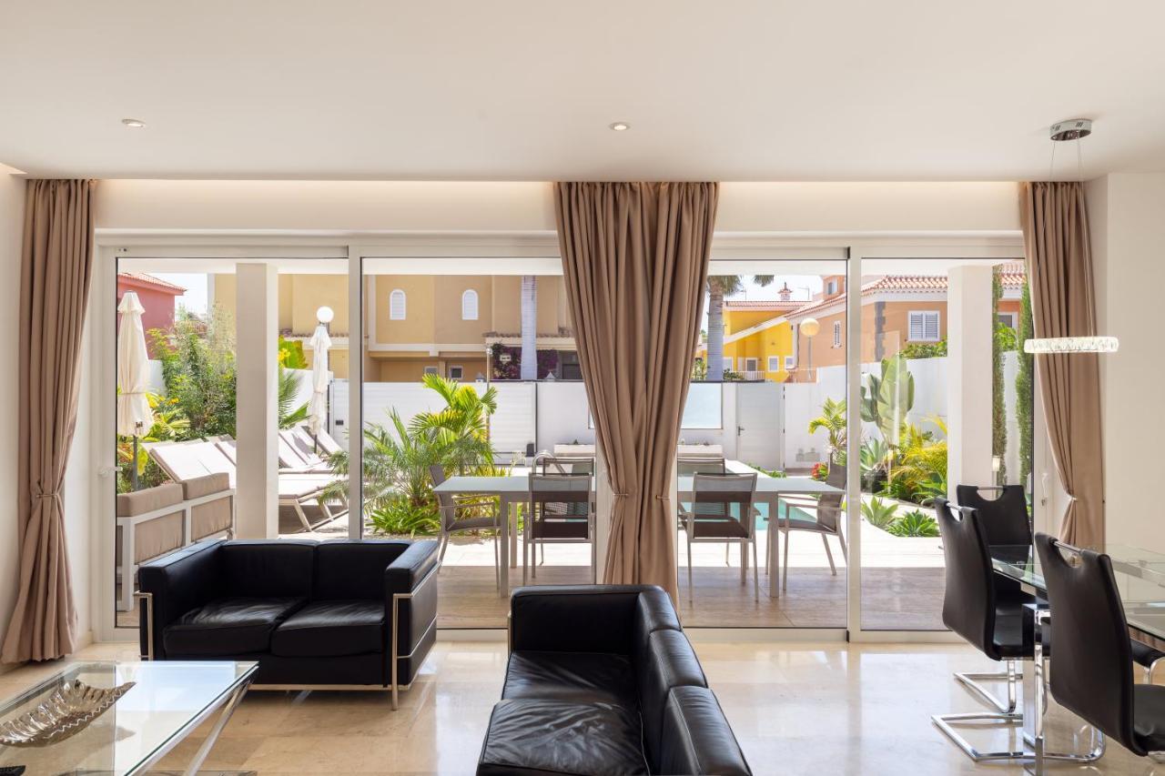 Villa Deluxe Suites Maspalomas Maspalomas  Ngoại thất bức ảnh