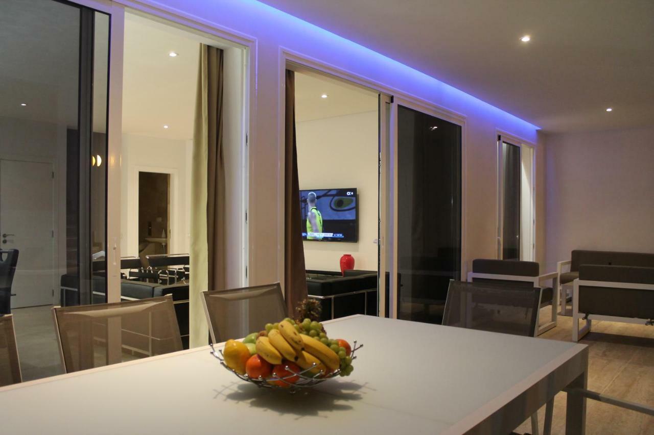 Villa Deluxe Suites Maspalomas Maspalomas  Ngoại thất bức ảnh