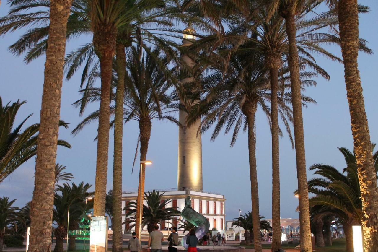 Villa Deluxe Suites Maspalomas Maspalomas  Ngoại thất bức ảnh