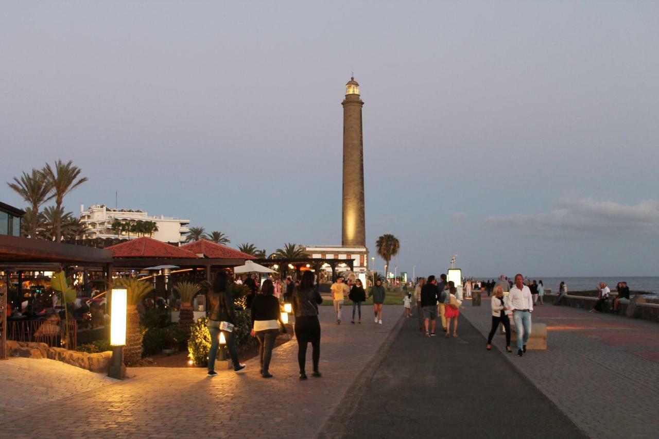 Villa Deluxe Suites Maspalomas Maspalomas  Ngoại thất bức ảnh