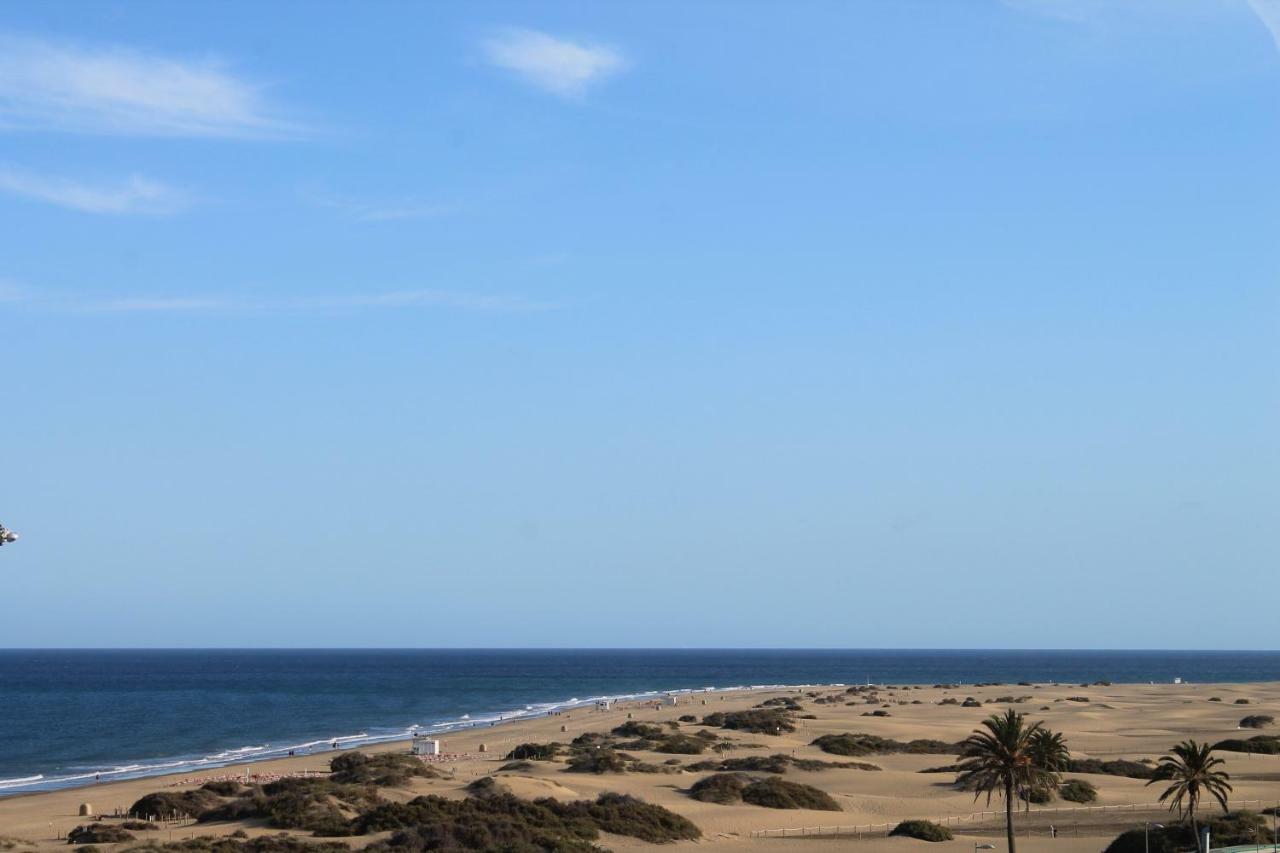 Villa Deluxe Suites Maspalomas Maspalomas  Ngoại thất bức ảnh