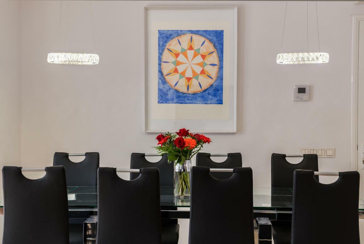 Villa Deluxe Suites Maspalomas Maspalomas  Ngoại thất bức ảnh