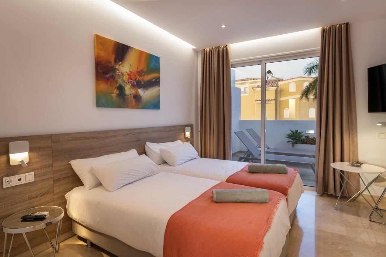 Villa Deluxe Suites Maspalomas Maspalomas  Ngoại thất bức ảnh