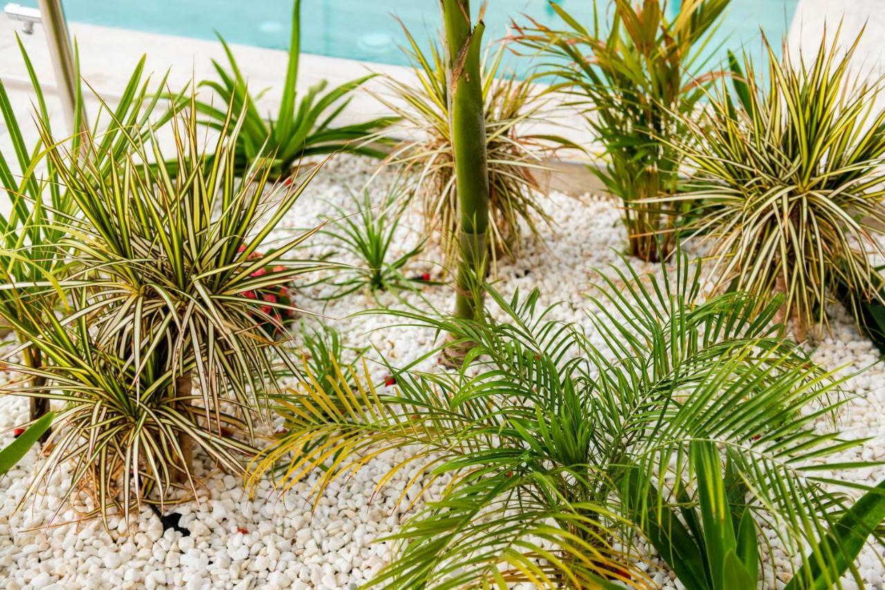 Villa Deluxe Suites Maspalomas Maspalomas  Ngoại thất bức ảnh