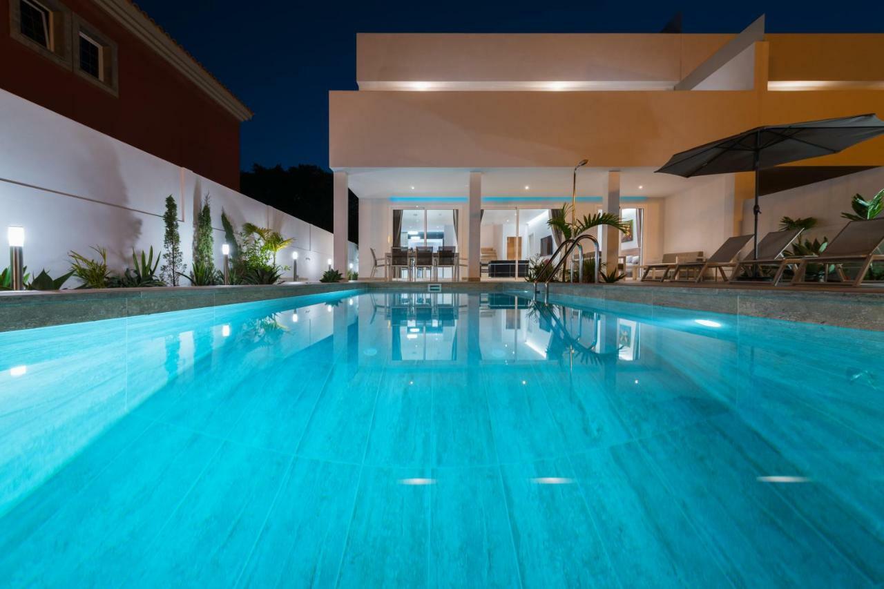 Villa Deluxe Suites Maspalomas Maspalomas  Ngoại thất bức ảnh