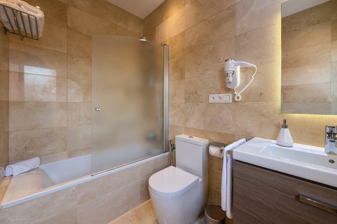 Villa Deluxe Suites Maspalomas Maspalomas  Ngoại thất bức ảnh