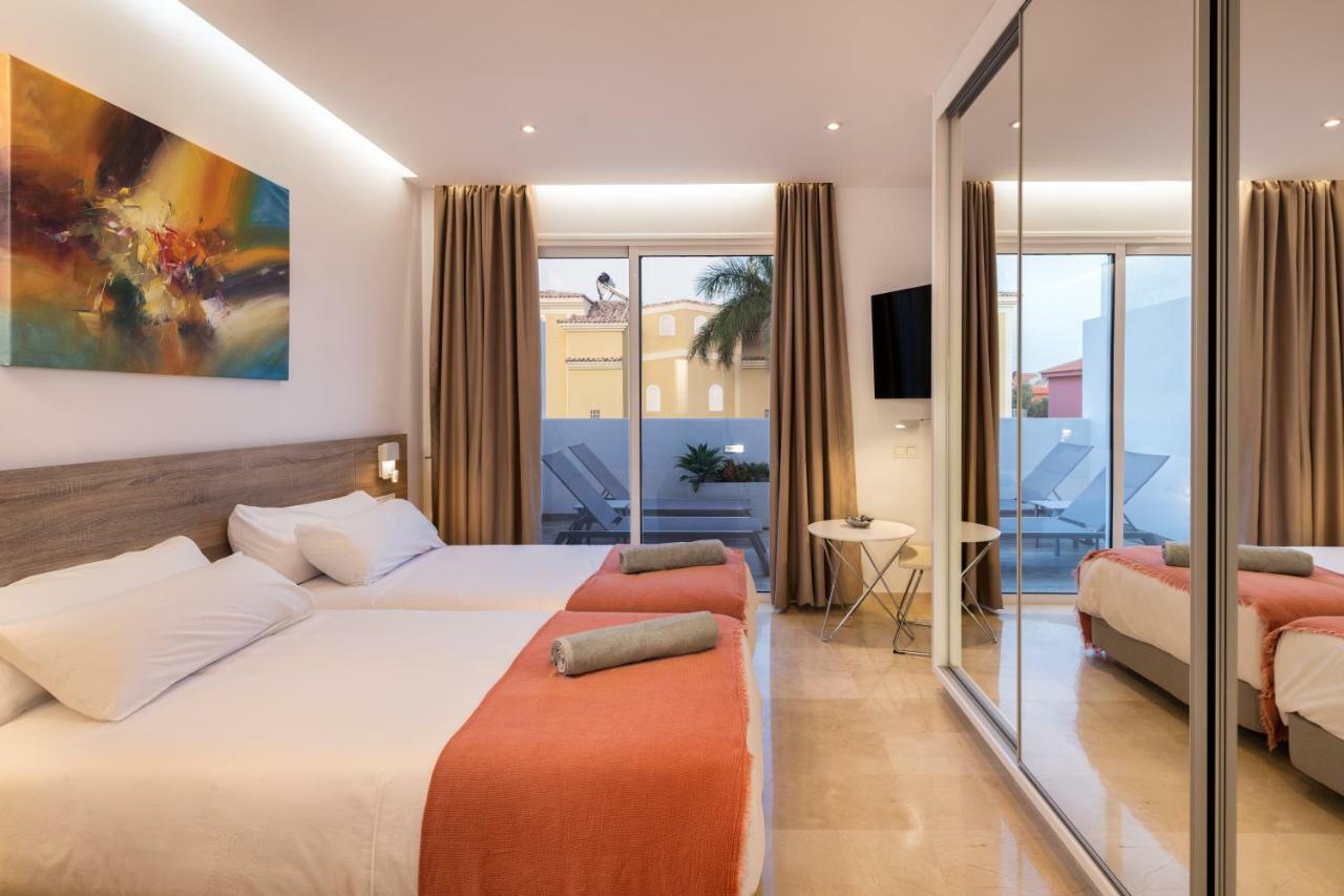 Villa Deluxe Suites Maspalomas Maspalomas  Ngoại thất bức ảnh