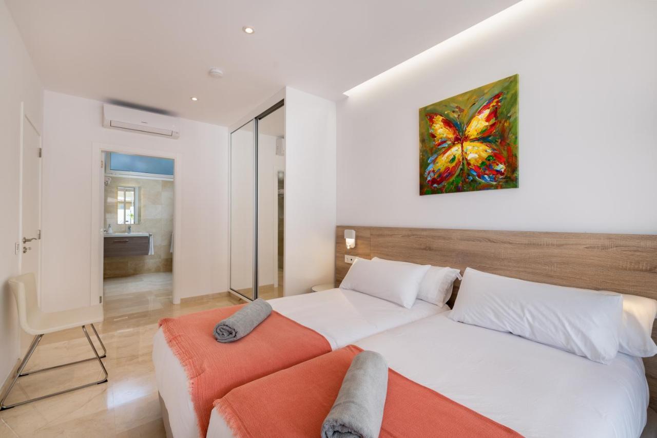 Villa Deluxe Suites Maspalomas Maspalomas  Ngoại thất bức ảnh
